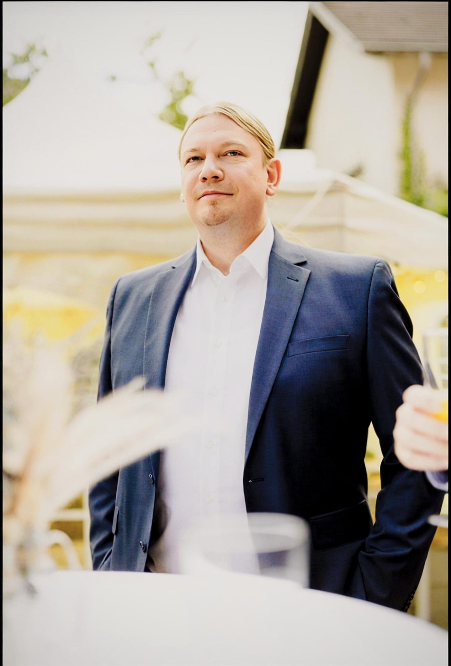 Mariusz Samujlo, Inhaber von Personal IT – EDV-Lösungen aus Plaidt
